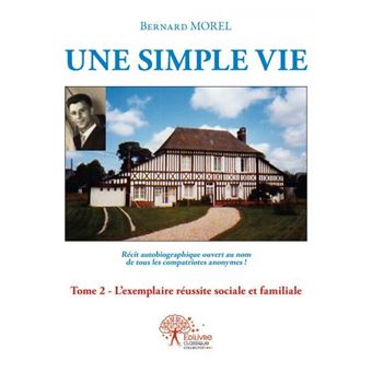 Une simple vie, - 1