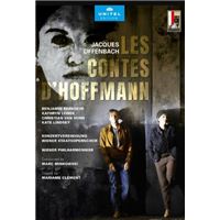 Offenbach-Les Contes D´Hoffmann - 2 DVD