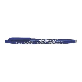 Stylo Roller Pilot FriXion Ball Pointe moyenne Bleu - 1