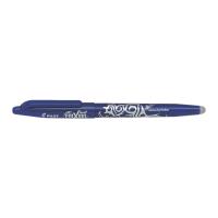 Pilot - Stylo roller rétractable Frixion Ball Clicker 0,7 - Bleu