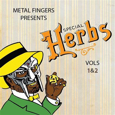 Special herbs vol 1 and 2/instrumentals/inclus 45 tours