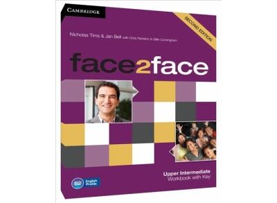 face2face Upper Intermediate