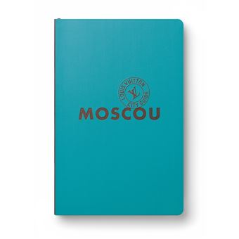 Moscou City Guide 2020 (français)