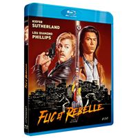 Flic & Rebelle Blu-ray