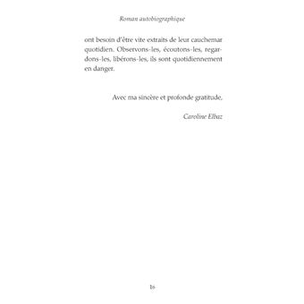 Tu seras gentille ?