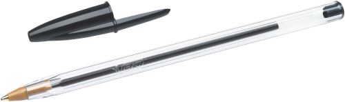 BIC CRISTAL NOIR 847897