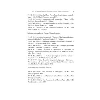 Sociologie du Français musulman - Perspectives d'avenir ?
