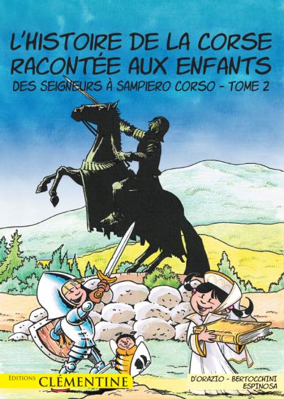 Des seigneurs à Sampiero Corso