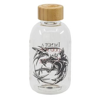 Bouteille en verre Small The Witcher