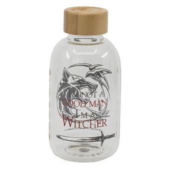 Bouteille en verre Small The Witcher