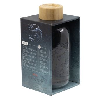 Bouteille en verre Small The Witcher