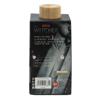 Bouteille en verre Small The Witcher