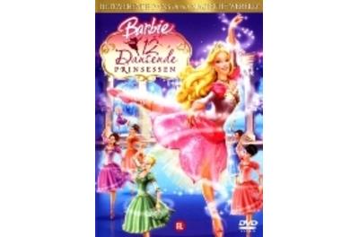 Barbie 12 dansende prinse/gb/2 0/st gb/ws