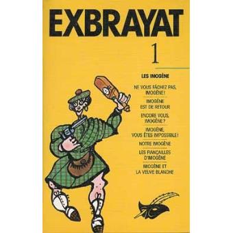 Exbrayat,1:les imogene - 1