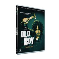Old Boy DVD