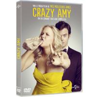 Crazy Amy DVD