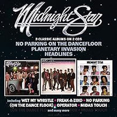 No parking on the dancefloor/planetary invasion/headlines