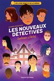 Les nouveaux détectives, Tome 03