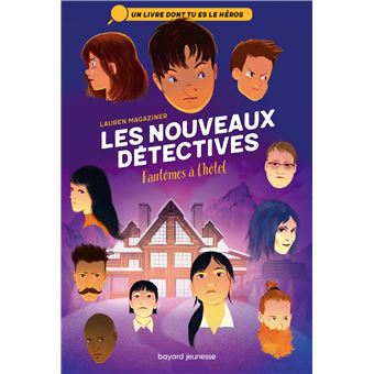 Les nouveaux détectives, Tome 03