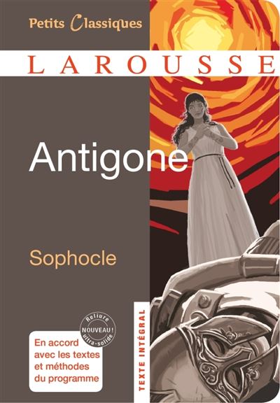 Antigone Poche Sophocle Achat Livre Ou Ebook Fnac