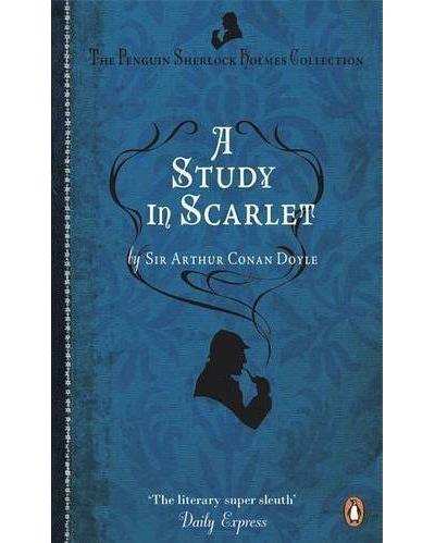 Study in Scarlet, A