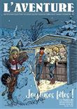 Aventure N°8 Joyeuses fêtes !