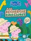 Peppa Pig - À la recherche des dinosaures