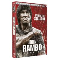 John Rambo Edition Director's cut DVD