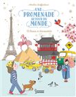 Une promenade autour du monde