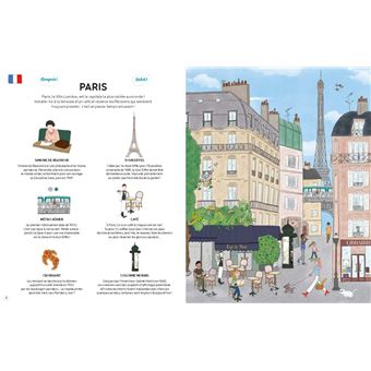 Une promenade autour du monde