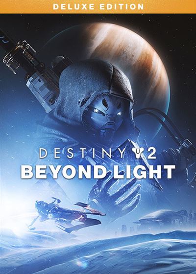 Destiny 2: Beyond Light Deluxe Edition