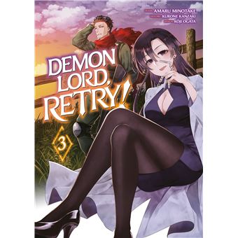 Demon Lord, Retry!