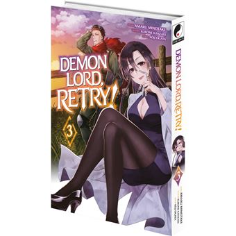 Demon Lord, Retry!