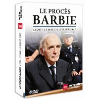 Coffret Le Procès Barbie DVD