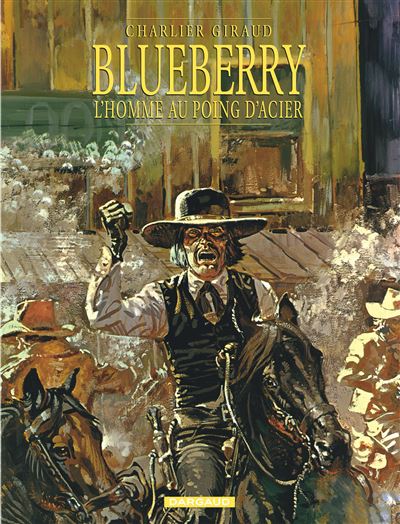 Blueberry - L'Homme aux poings d'acier