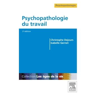 Psychopathologie du travail