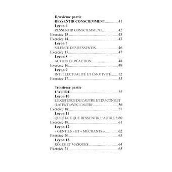 Aide-mémoire de l'Infiniment Autre