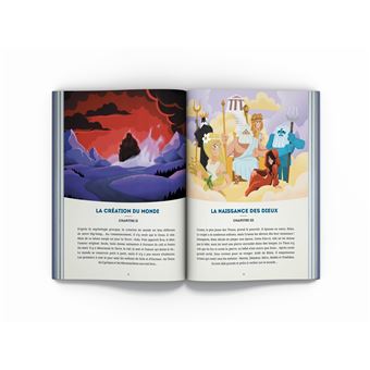 Mythologies du monde