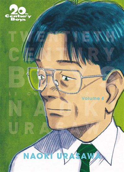 Tome 4 - Couverture