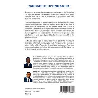 L'audace de s'engager
