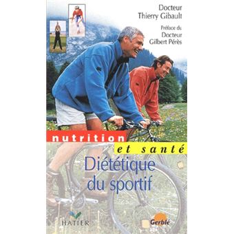 Diététique du sportif - 1
