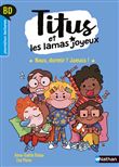 Titus et les lamas joyeux - Nous, dormir ? Jamais !