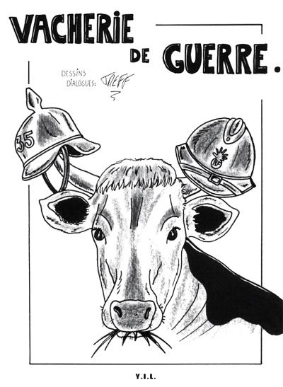 Vacherie de guerre