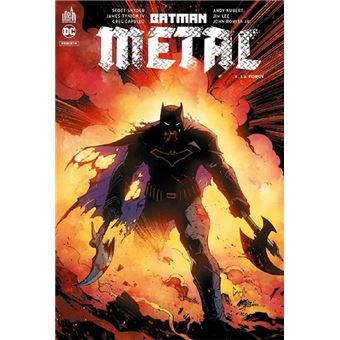 BatmanBatman metal
