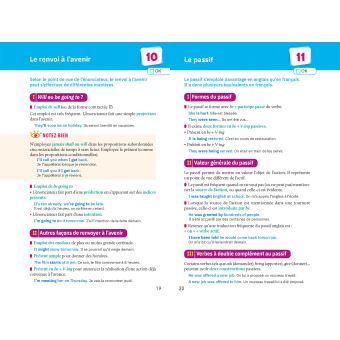 Fiches bac Anglais 2de