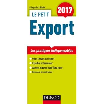 Le petit Export 2017 - Les pratiques indispensables - 1