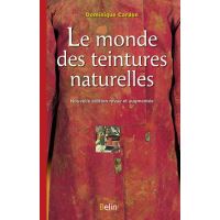 Le monde des teintures naturelles