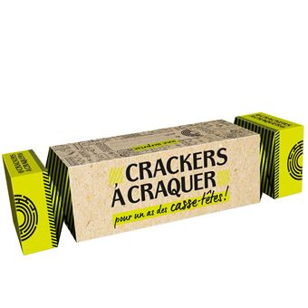 Crackers pour un as des Casse-têtes
