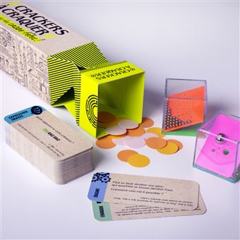 Crackers pour un as des Casse-têtes