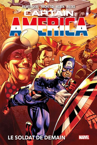 Le soldat de demain